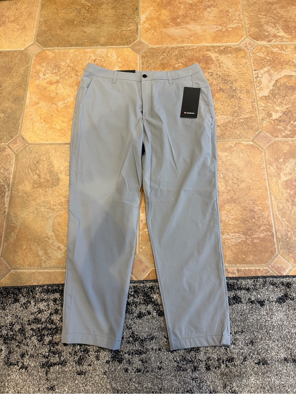 Mens Lululemon Commission Golf Pant